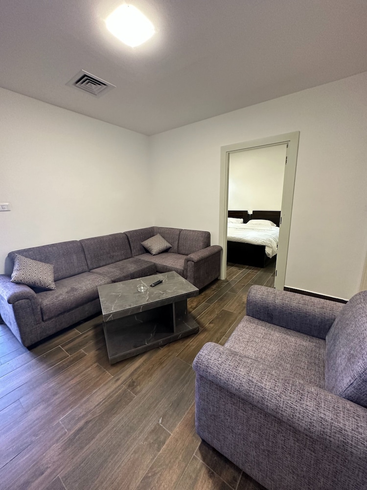 Charming Amman Apartment With Electric Heating & W