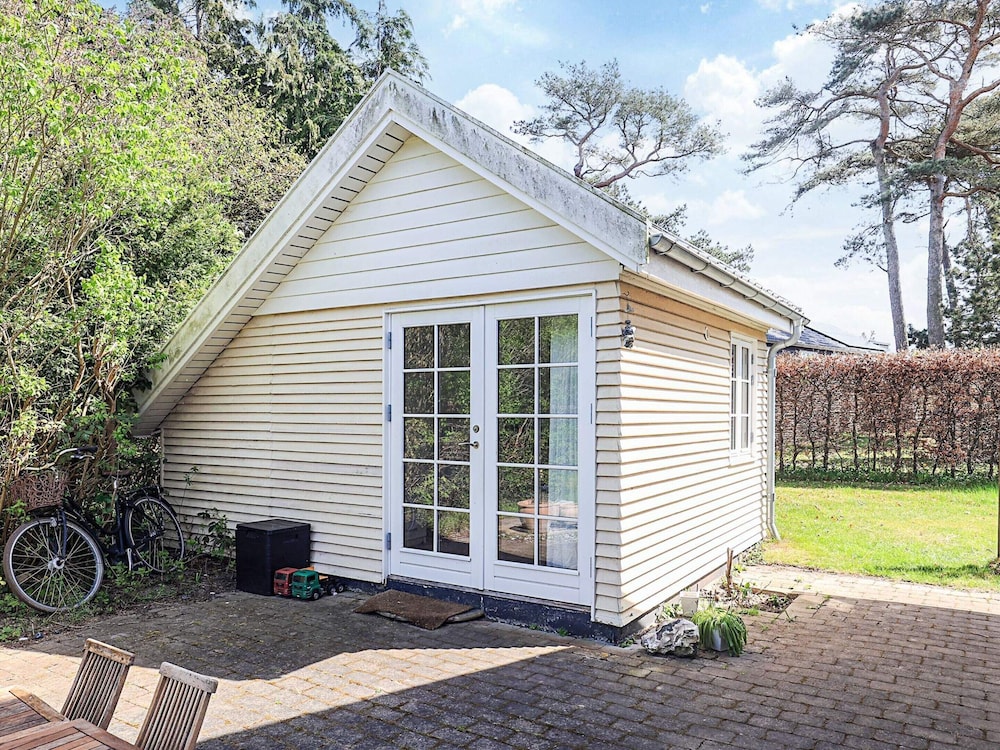 6 Person Holiday Home in Idestrup