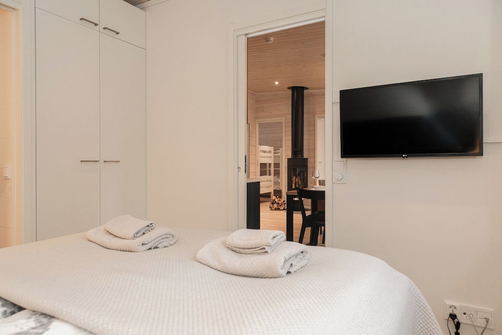 Modern 3BR Villa in Ruka Near Ski Slopes