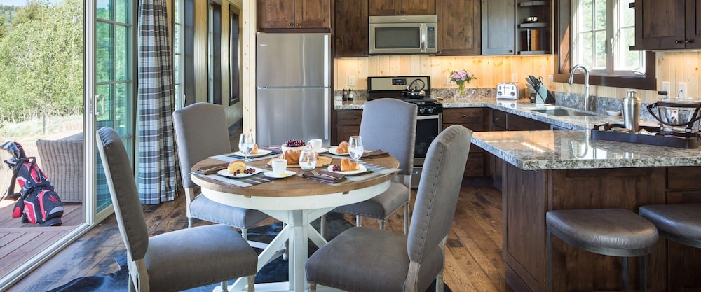 The Sylvan Lodge at Snake River Sporting Club
