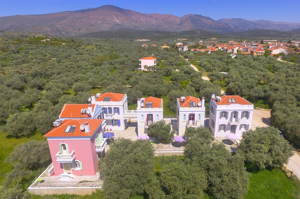 Villas Thassos