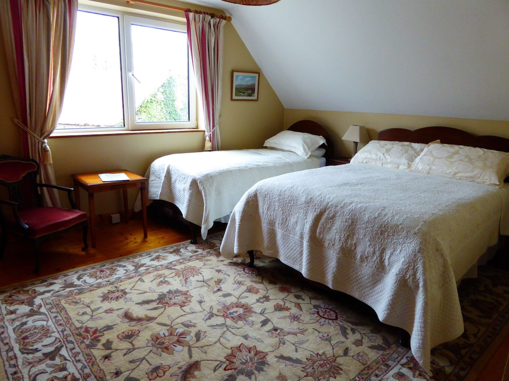 Camillaun Lodge