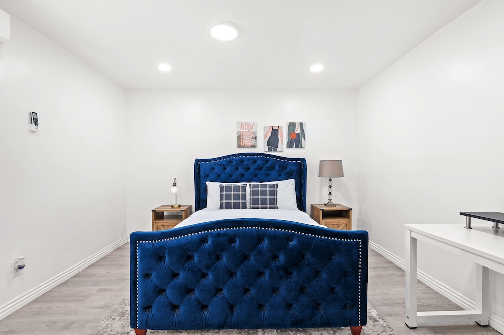 Spacious Bright Home Fully Equipped