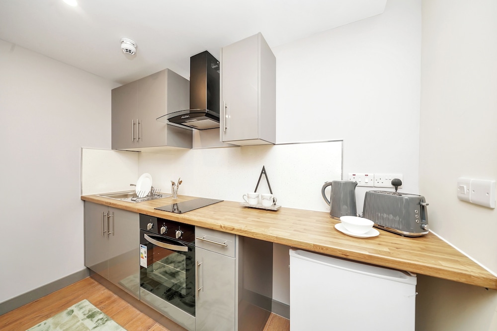 Hotel Apartment in Ilford