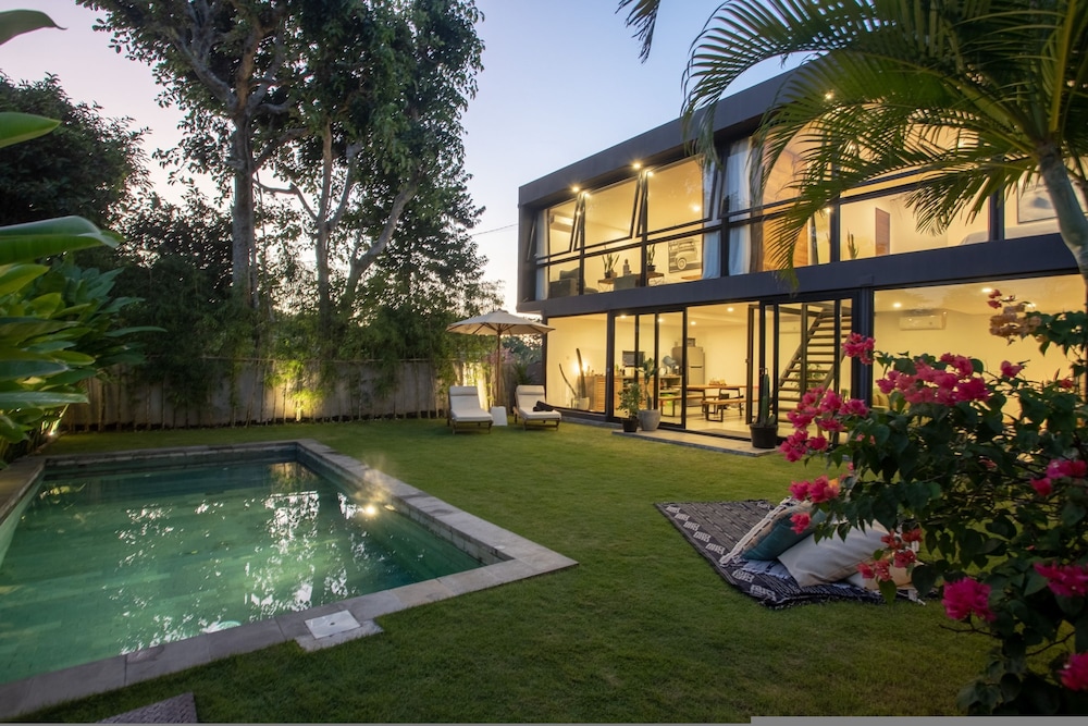 Villa Kia-ora by Alfred in Bali - Stylish Design 2BR Pool Villa Near Bingin Beach Share Saved