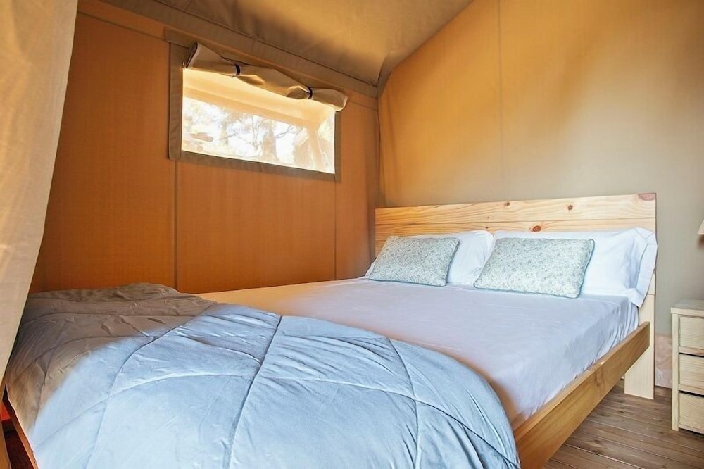 Camping Castell Montgrí