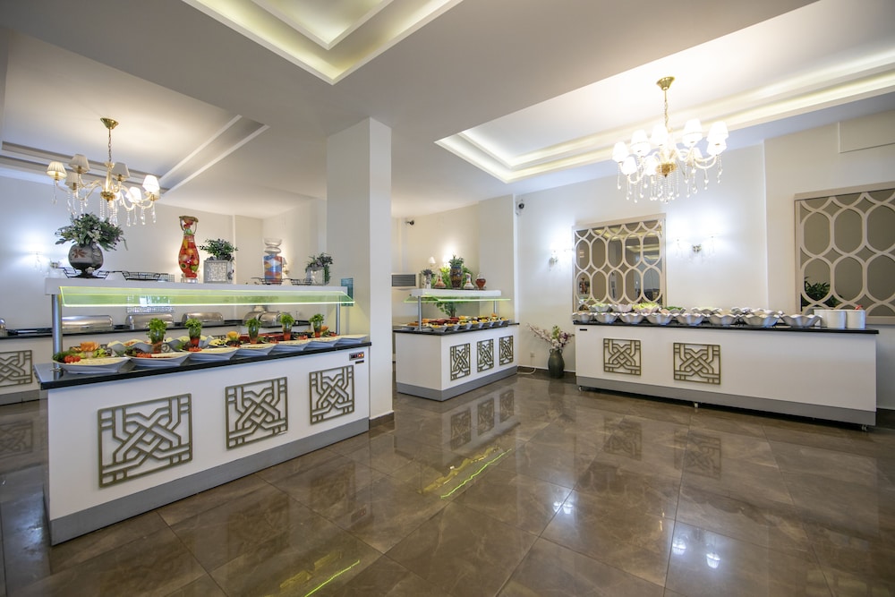 Mavi Deniz Otel - All Inclusive