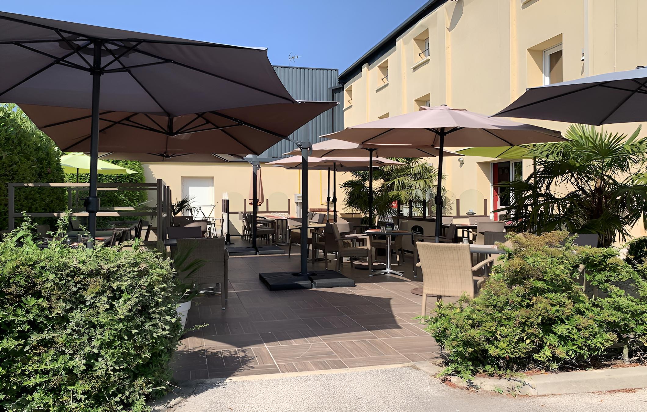 Hotel Le Logis de la Lys