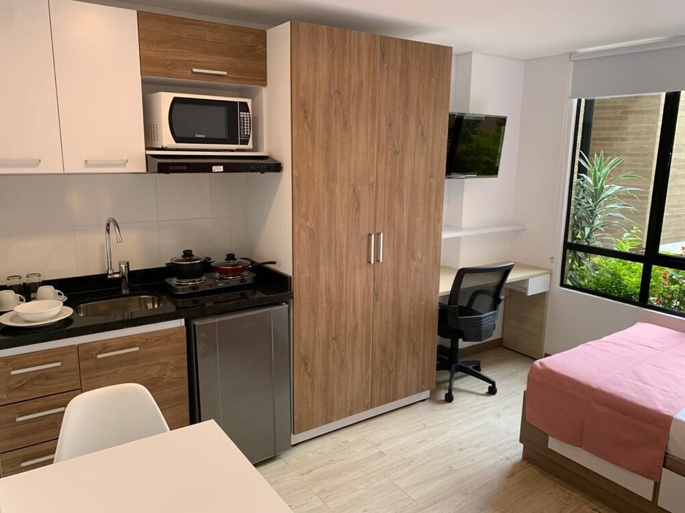 Apartahotel Connect Bogotá