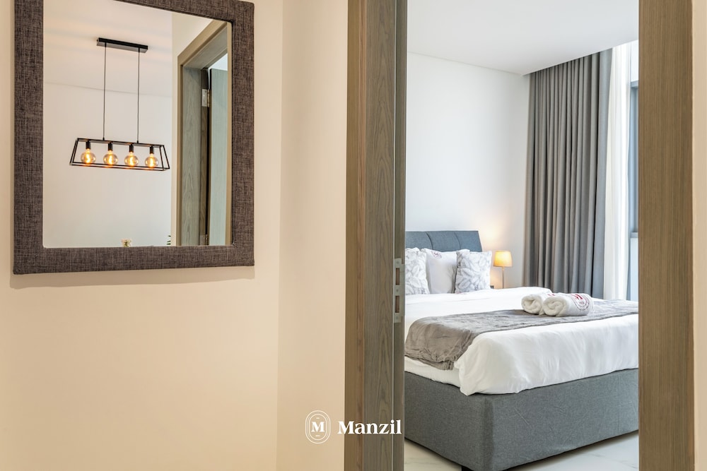 Manzil - 1BR Urban Living near Downtown