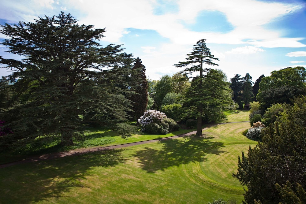 Errol Park - Stately Home Outbuildings Views