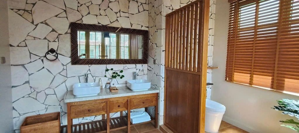 Hayha Villa - Tropical Garden Khem Beach