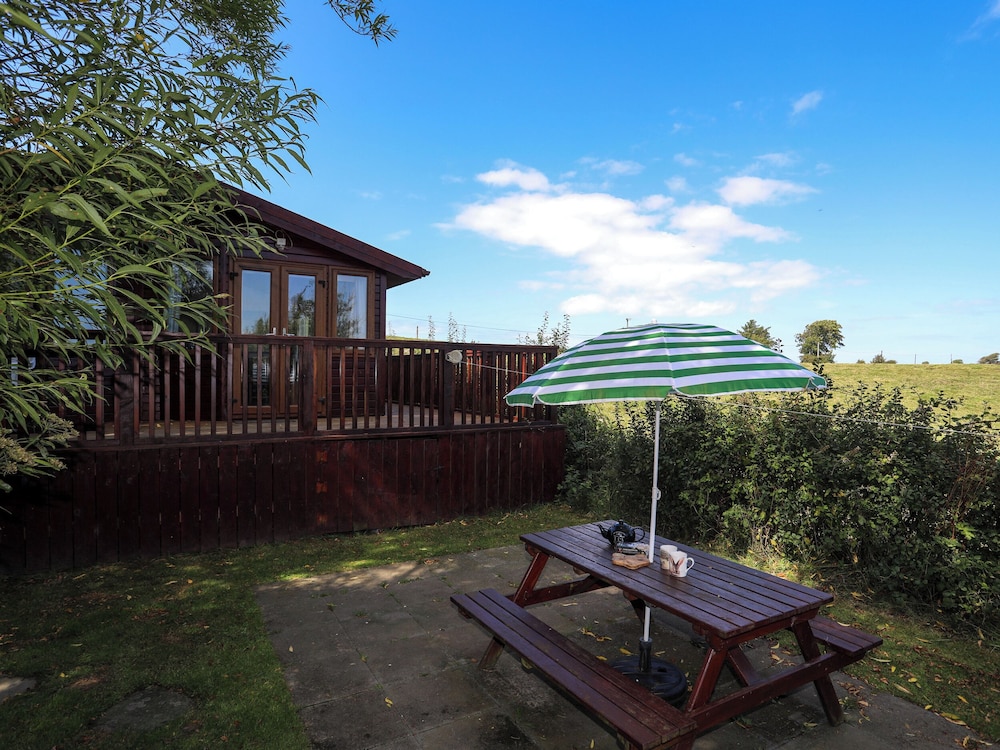Ffrwd Lodge