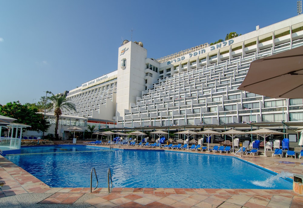 Tiberias Vacations - Club Hotel Tiberias - Property Image 1