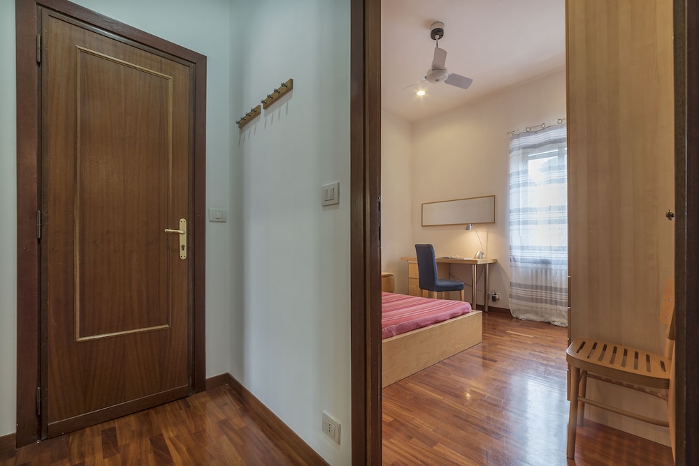 Roman Experience Testaccio Flat