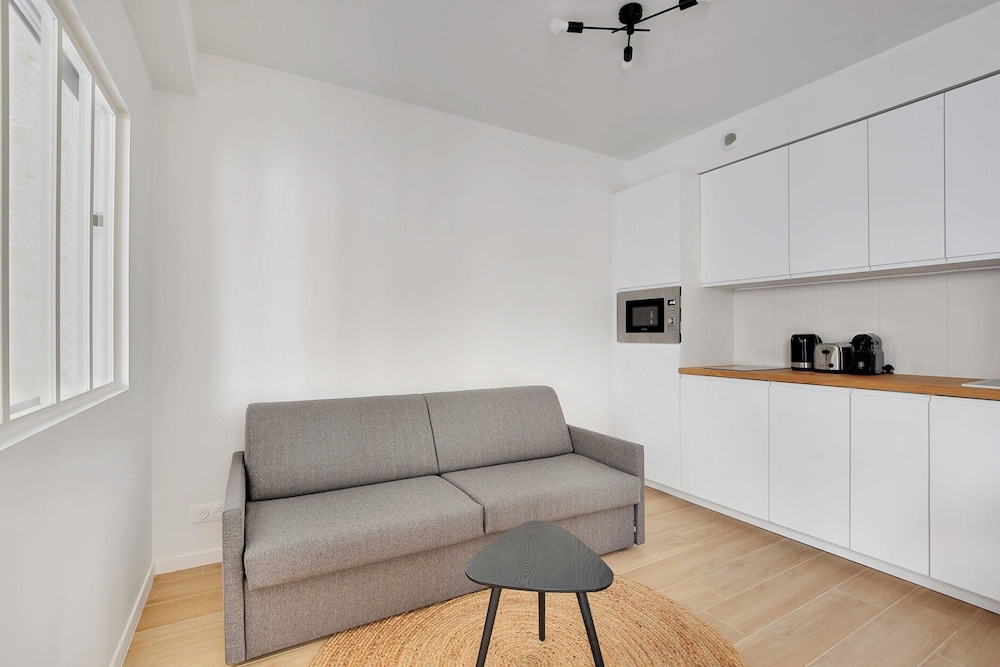 Newly Renovated Appartement Hotel Residence