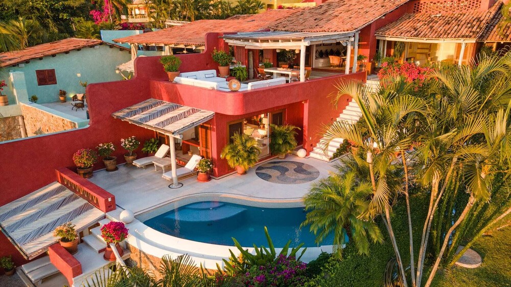 Private Villas in Careyes