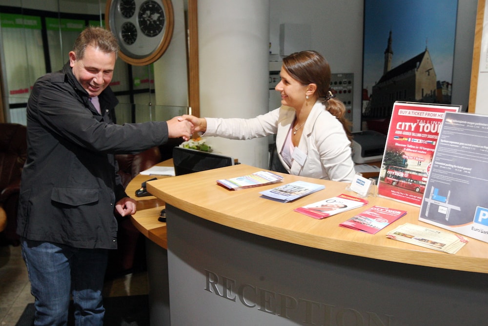 Tallinn Vacations - Center Hotel - Property Image 32