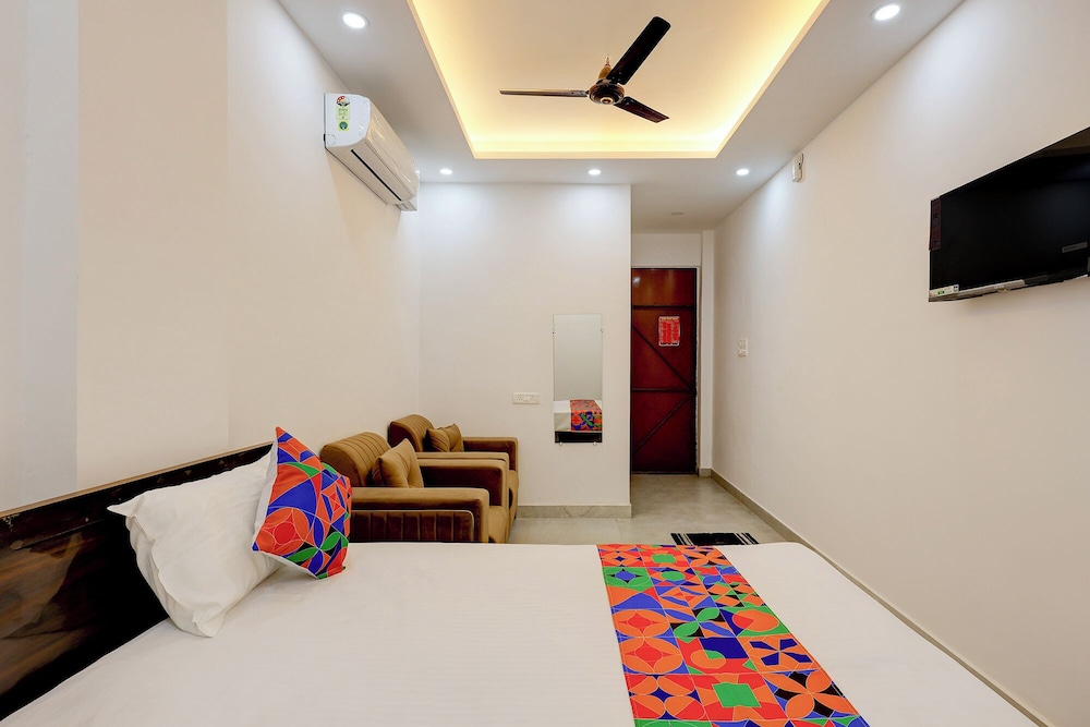 Fabhotel Rustic Roots