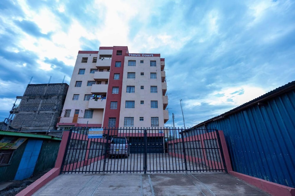 Repose Stay - 2br, Wifi, Cctv, Parking in Karen view 5