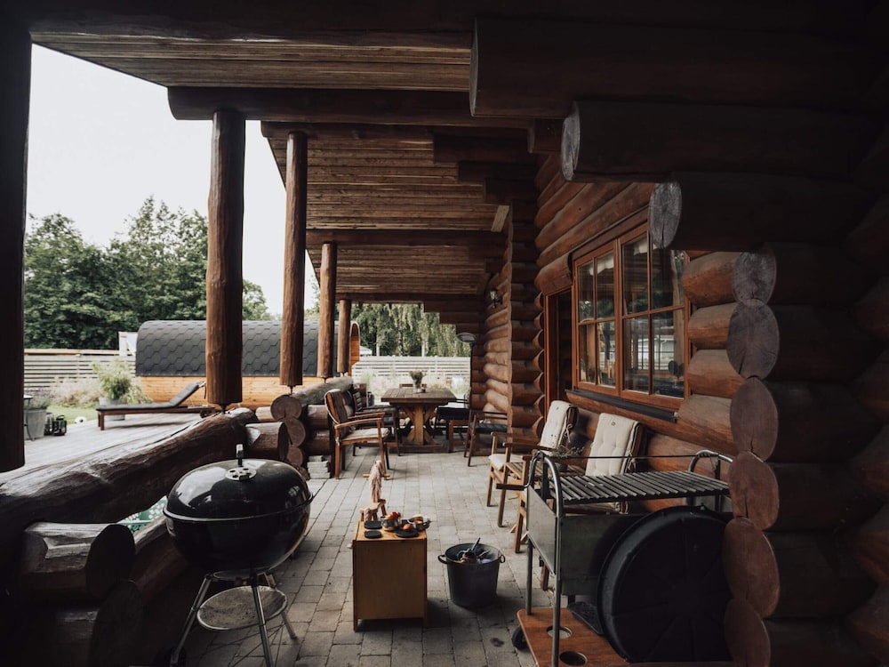 5 Star Holiday Home in Jaegerspris