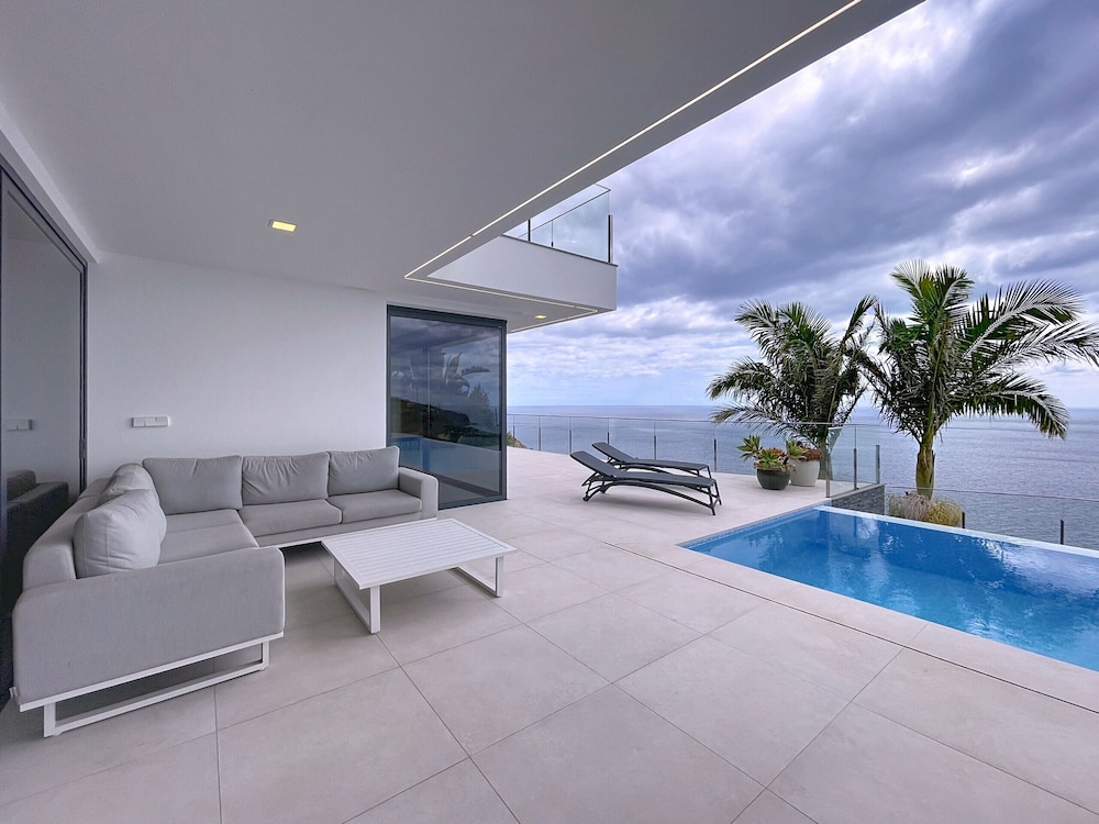 Villa Zenha in Ribeira Brava