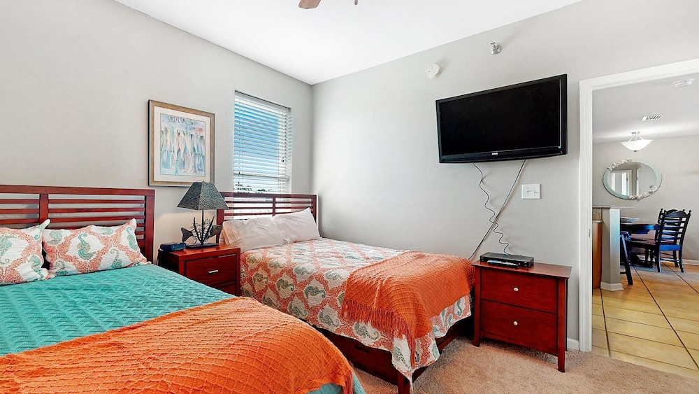Navy Cove Harbor #2106 by Southern Vacation Rentals