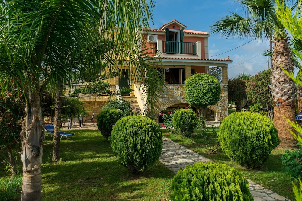 Villa Garden Star