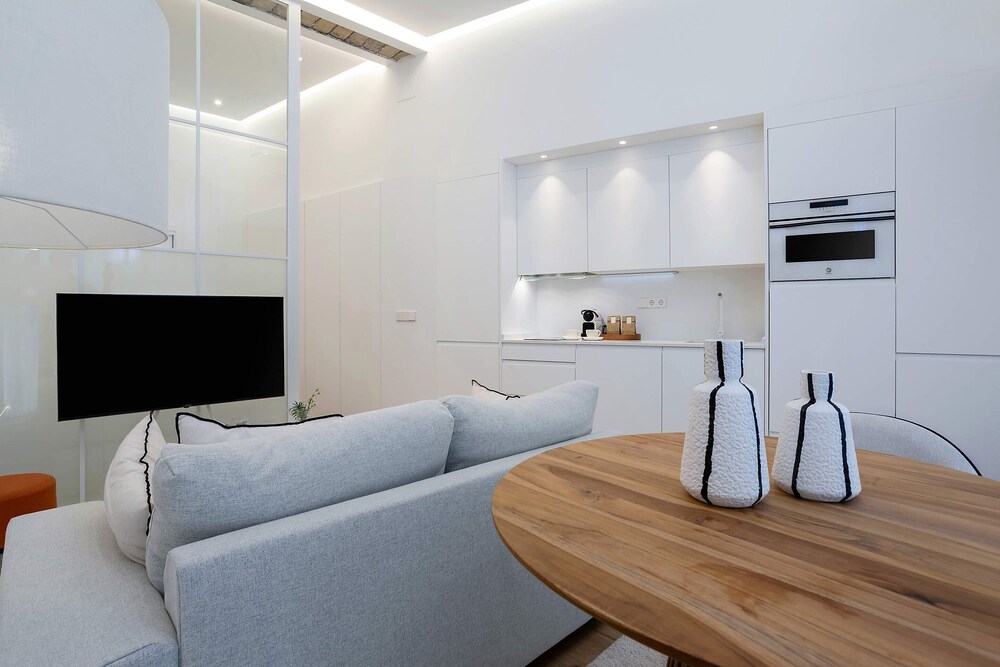 Charming Apartment in Triana. Castilla IV