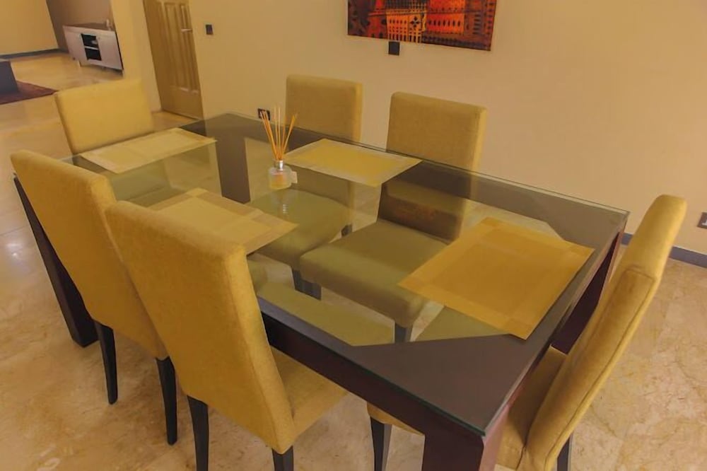 The Emem Apartment