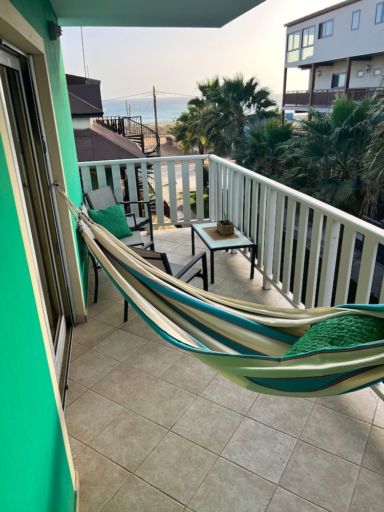 Sunset Oasis in Santa Maria