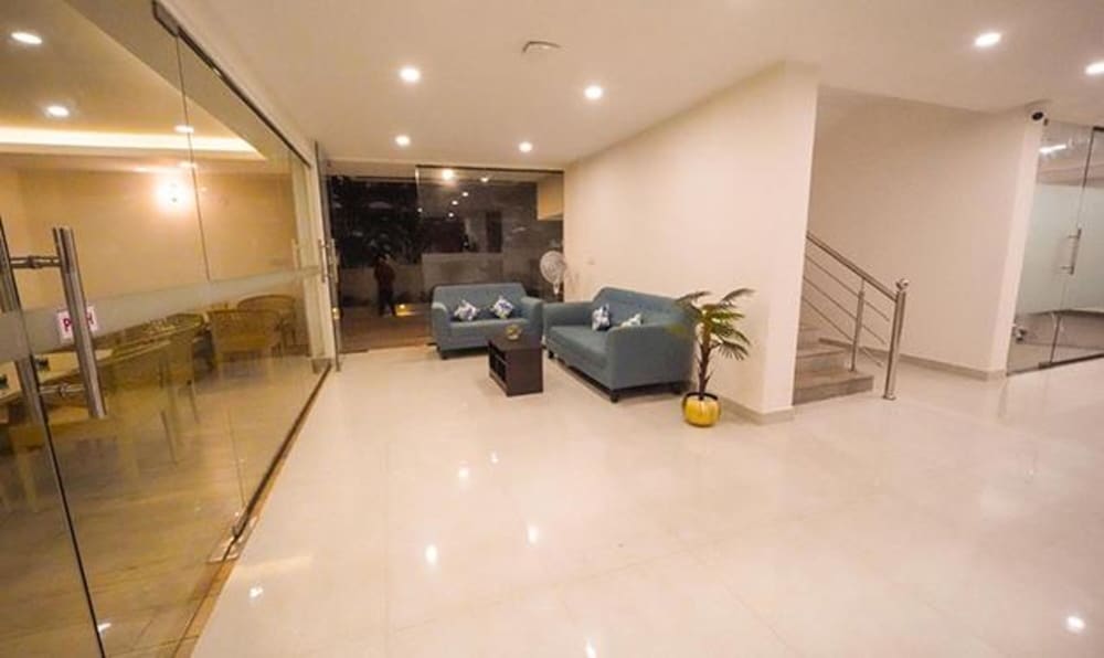 Fabhotel Prime Wayfarer view 5