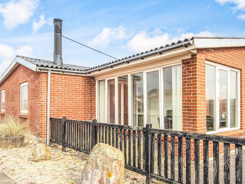 8 Person Holiday Home in Ulfborg