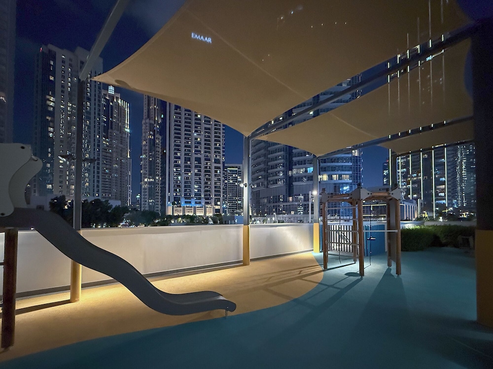NYE Burj Khalifa & Fountain View Celebration Stay