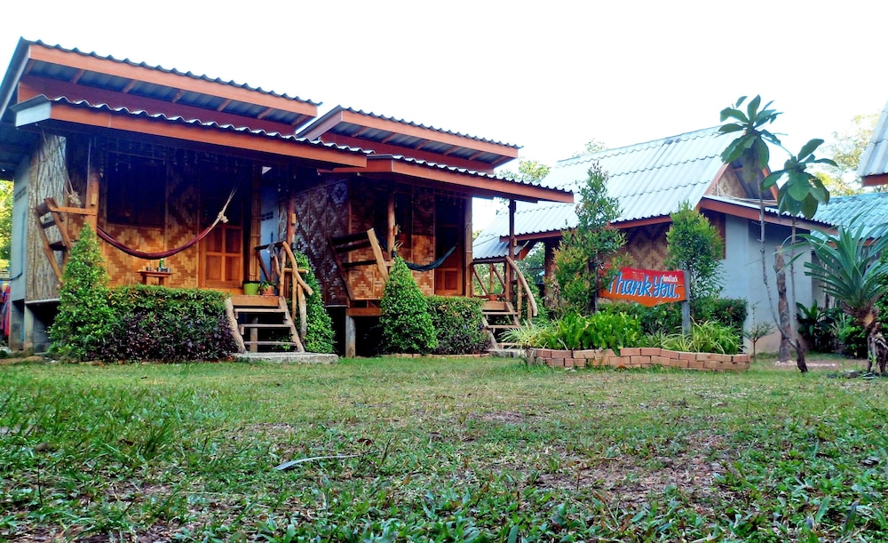 Ok Chawkoh Bungalow