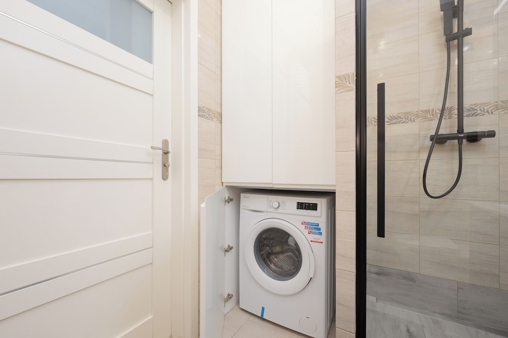 Wynalazek Apartament Mokotów by Renters
