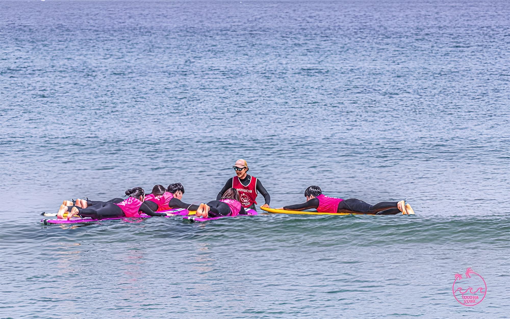 Yangyang Yoloha Surfhouse view 3