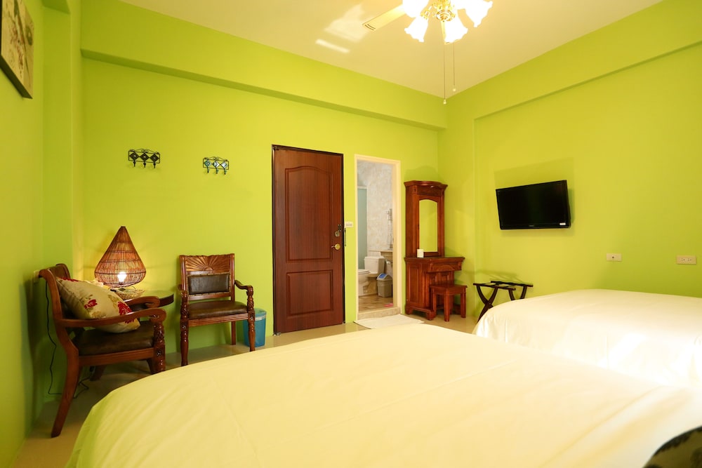 Love Family Hostel