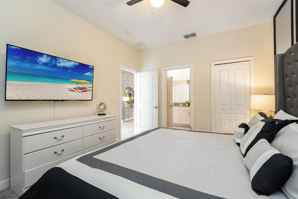 Your Own Magic Kingdom 9 Bedroom Villa