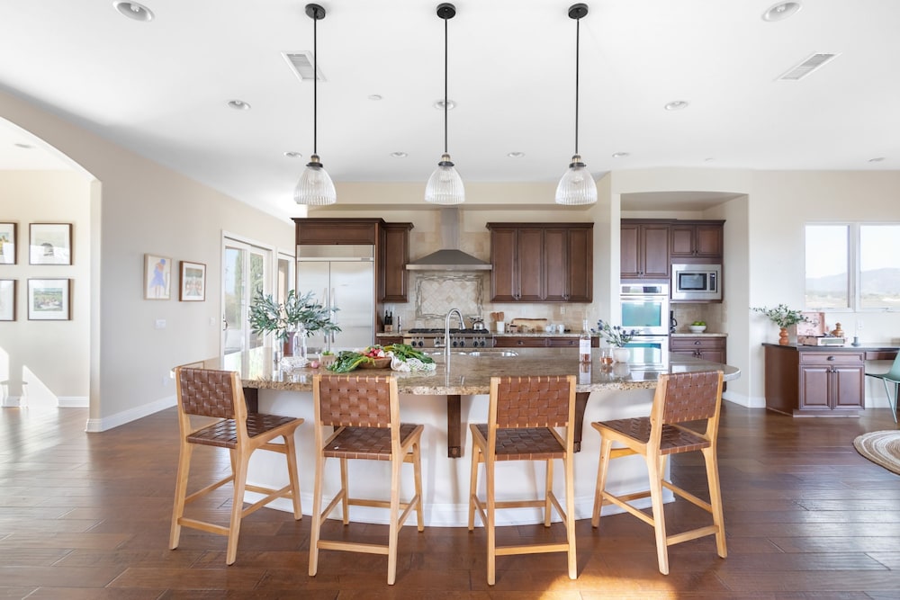 Palazzo Del Sol By Avantstay Breathtaking Home w Mountain Views Hot Tub