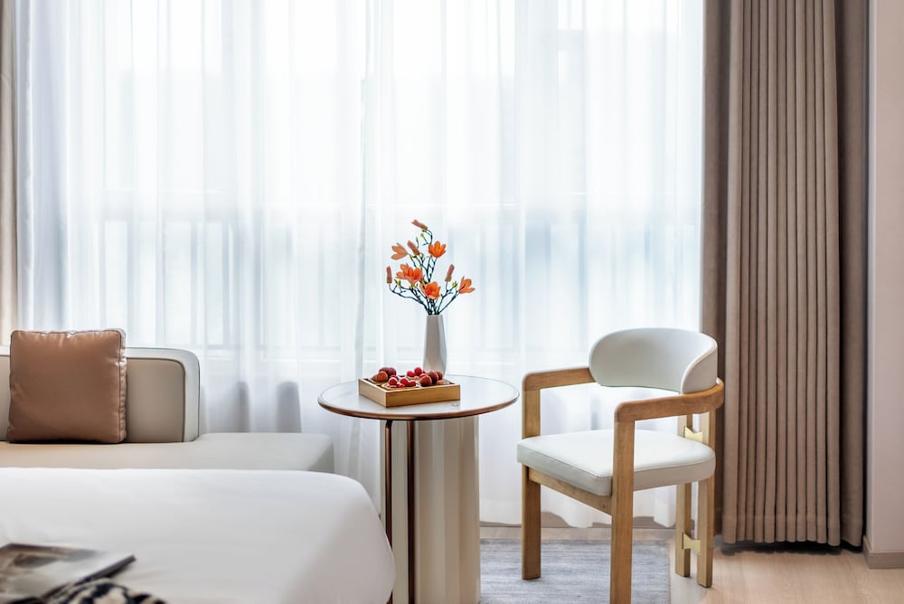 AI Lives In The Future Hotel