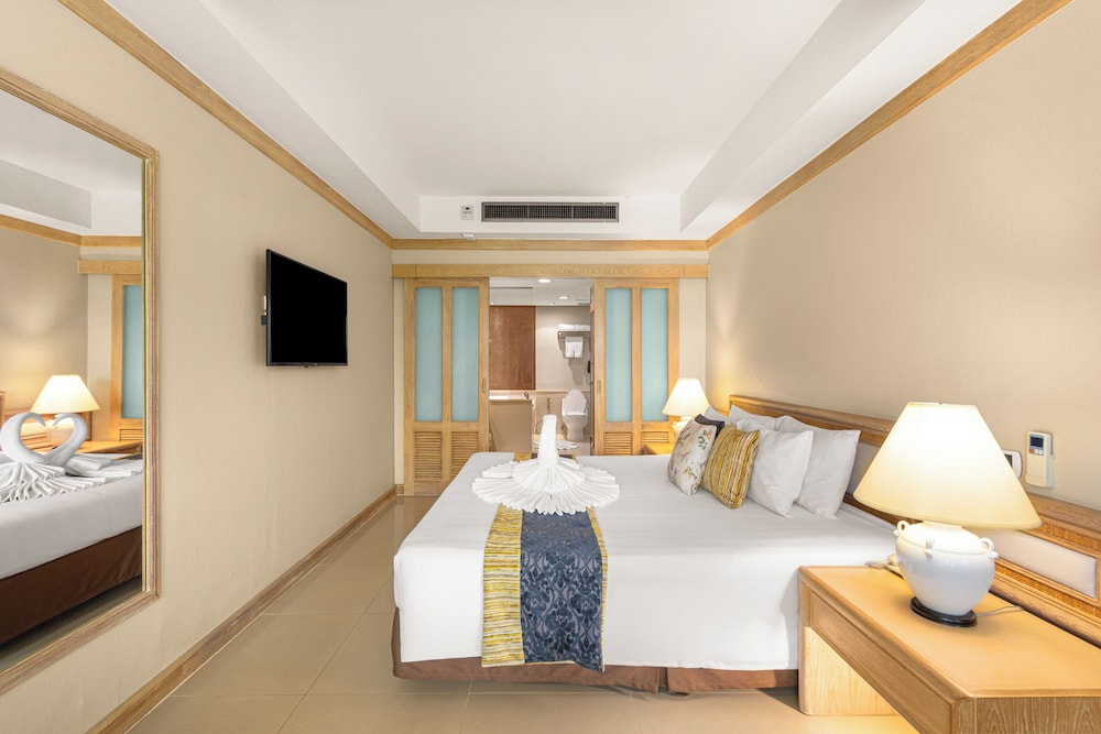 Royal Cliff Beach Terrace Hotel Pattaya