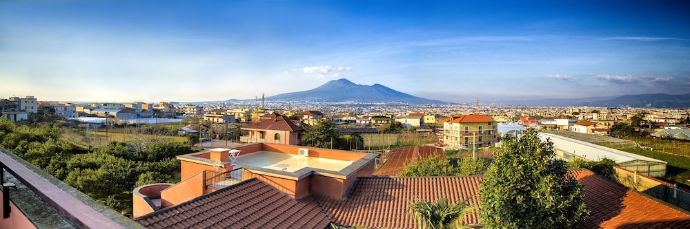 Villa Romana Relax Suites