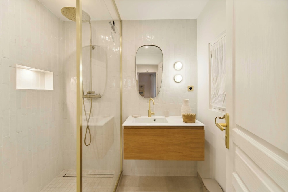 Charming Apartment - AC 2br- 4P - Saint-tropez