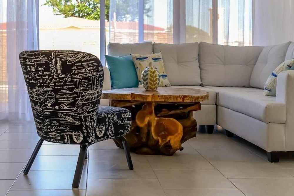Professionally Decorated Open Concept Villa view 5