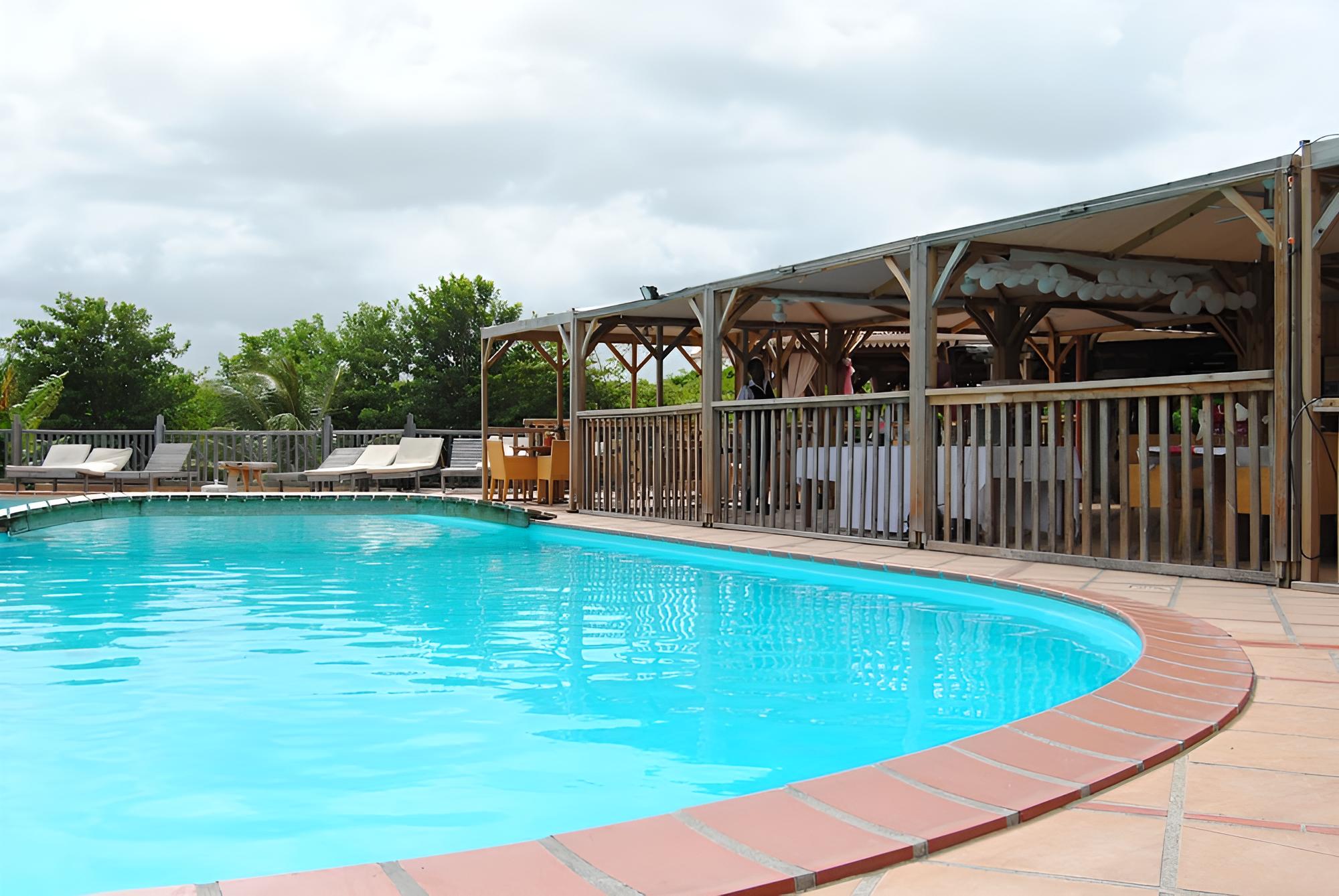 Hotel Cap Macabou