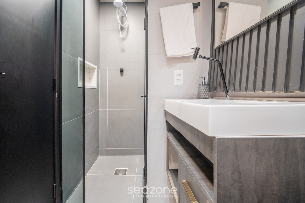 Fully Furnished Apartments 650m From Coqueiros Park - DAC