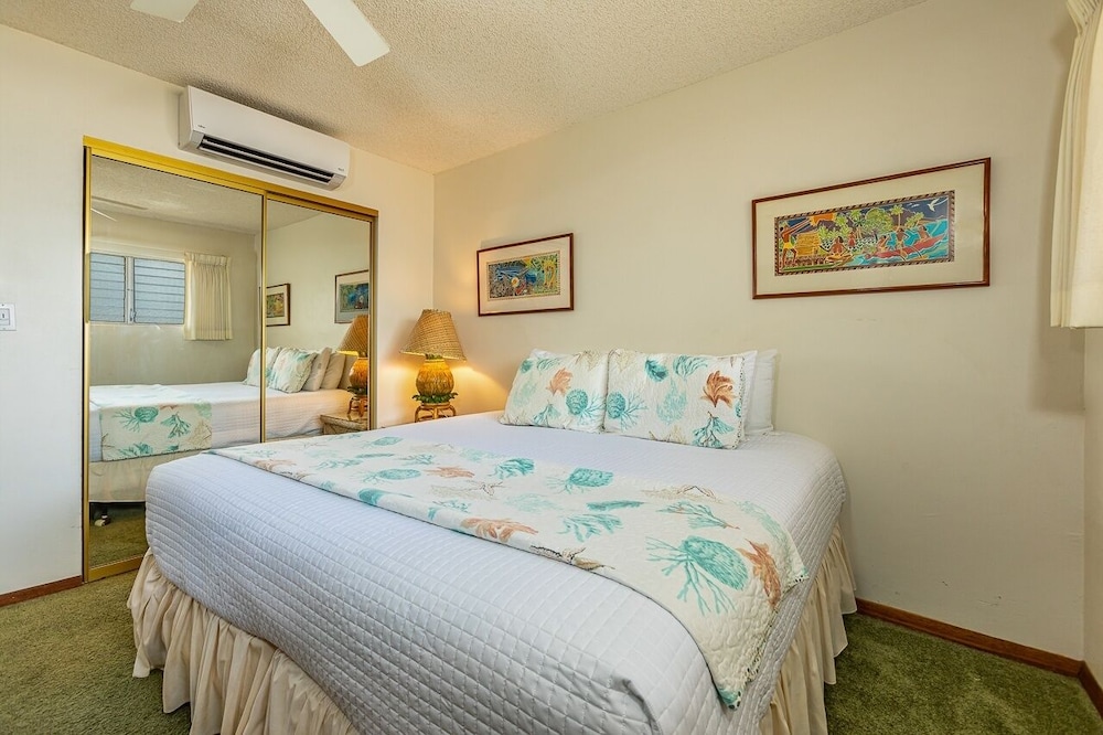 Royal Mauian 216 2 Bedroom Condo