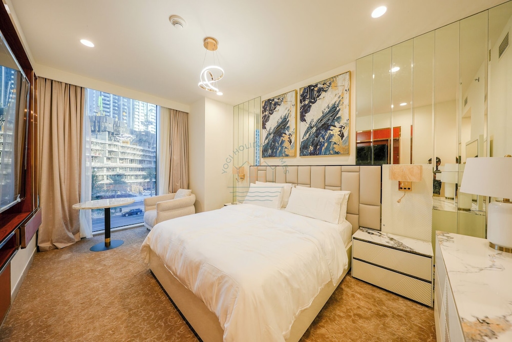 Forte Luxe - Stylish 2BR Downtown Escape