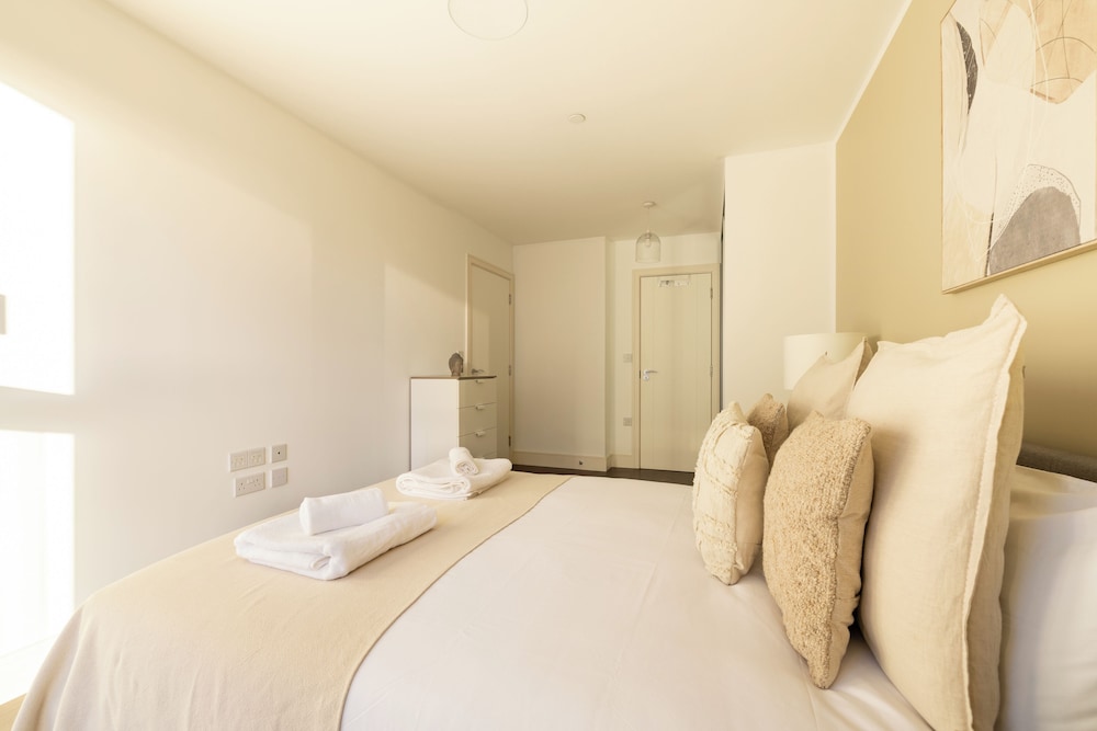 Contemporary Flat In Islington